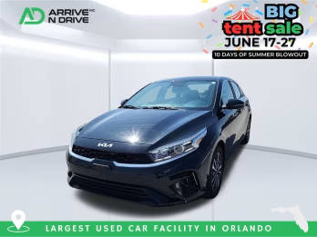 2023 Kia Forte GT-Line FWD photo