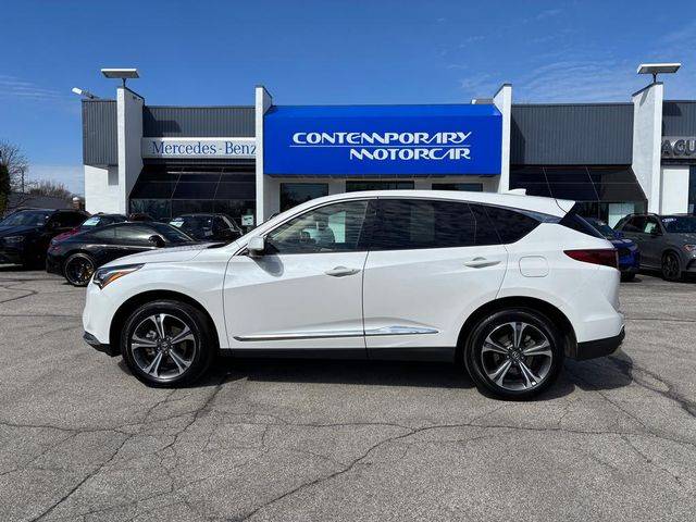 2023 Acura RDX w/Advance Package AWD photo