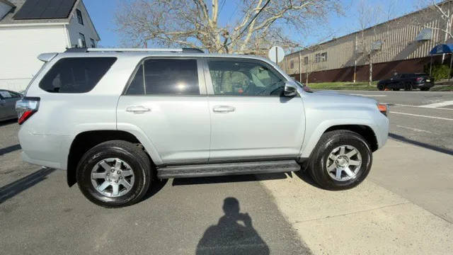 2015 Toyota 4Runner Trail 4WD photo