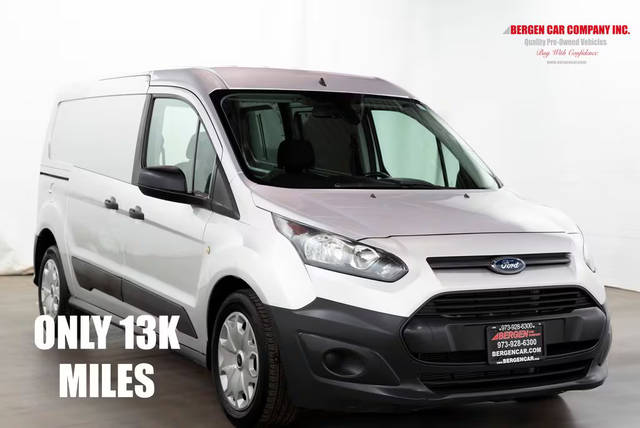 2017 Ford Transit Connect Van XL FWD photo