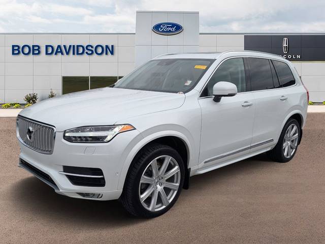 2018 Volvo XC90 Inscription AWD photo