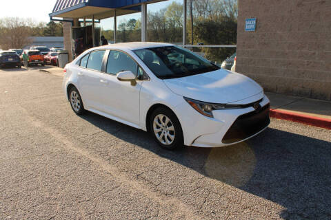 2023 Toyota Corolla LE FWD photo
