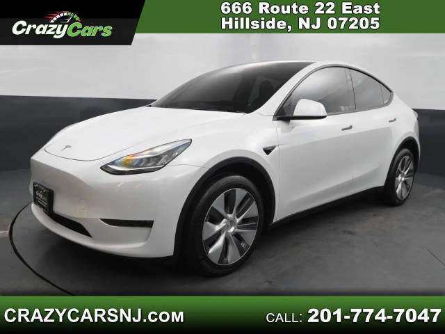 2023 Tesla Model Y Long Range AWD photo