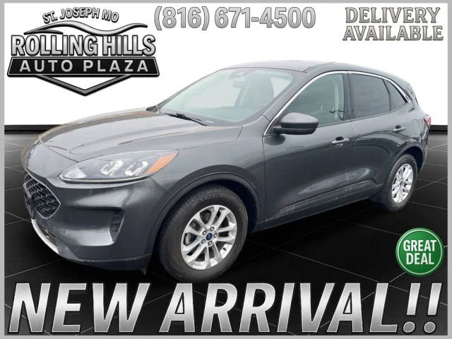2020 Ford Escape SE FWD photo