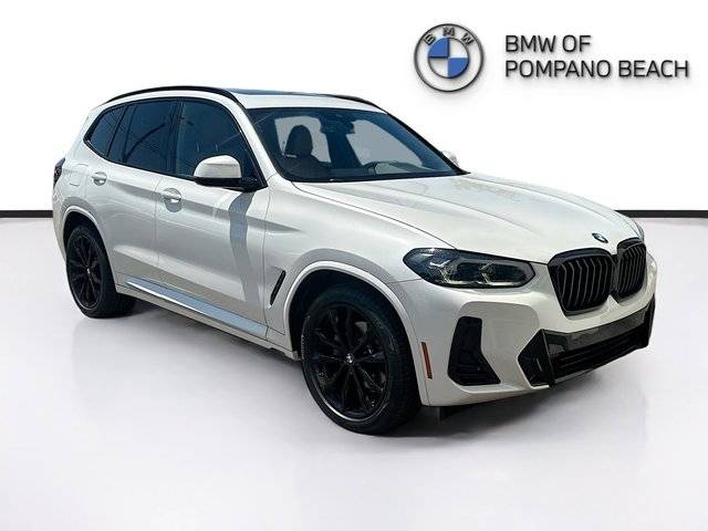 2023 BMW X3 sDrive30i RWD photo