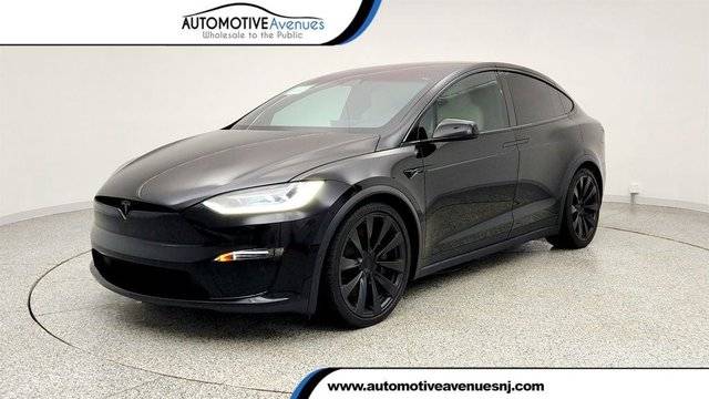2022 Tesla Model X Plaid AWD photo