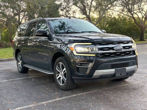 2022 Ford Expedition Max Limited RWD photo