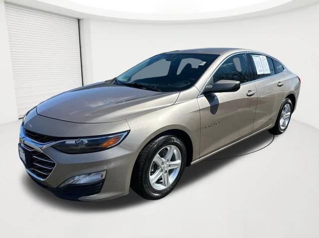 2023 Chevrolet Malibu LT FWD photo