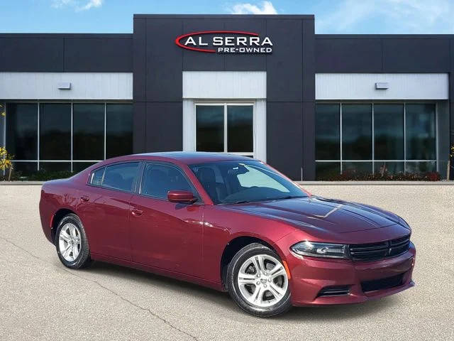 2020 Dodge Charger SXT RWD photo