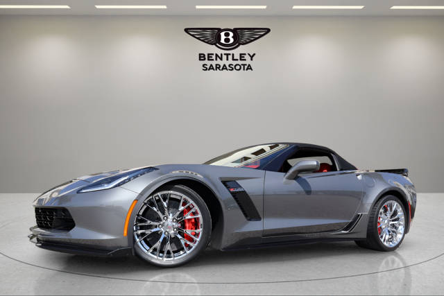 2015 Chevrolet Corvette Z06 3LZ RWD photo
