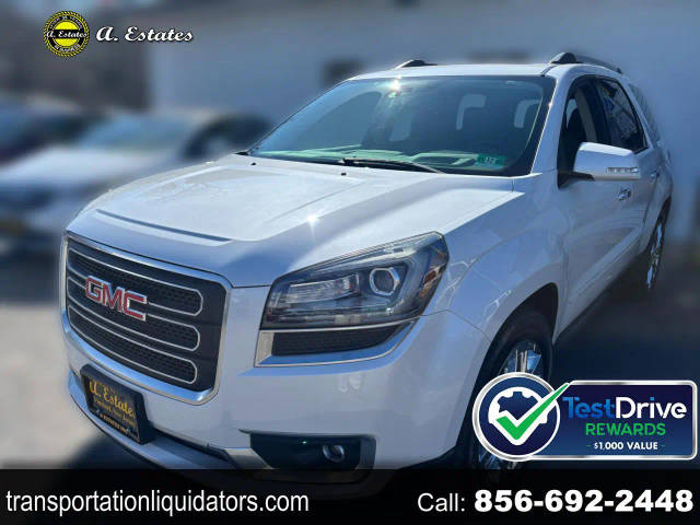 2017 GMC Acadia Limited AWD photo