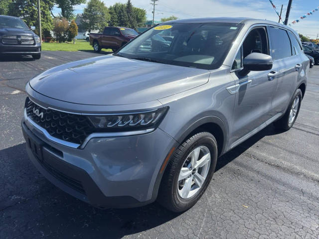 2022 Kia Sorento LX FWD photo