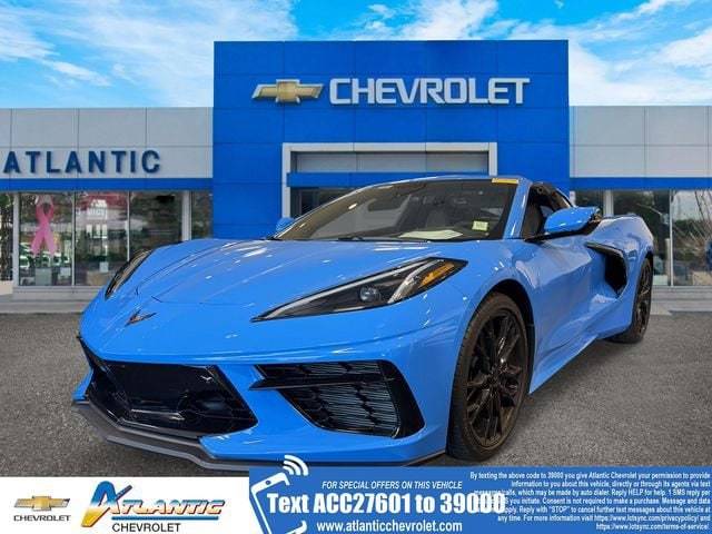 2023 Chevrolet Corvette 2LT RWD photo