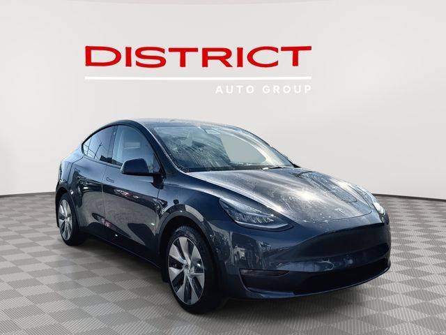 2022 Tesla Model Y Long Range AWD photo