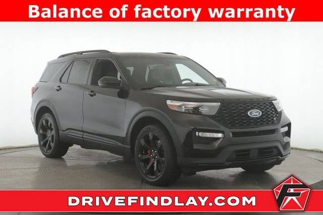 2023 Ford Explorer ST 4WD photo