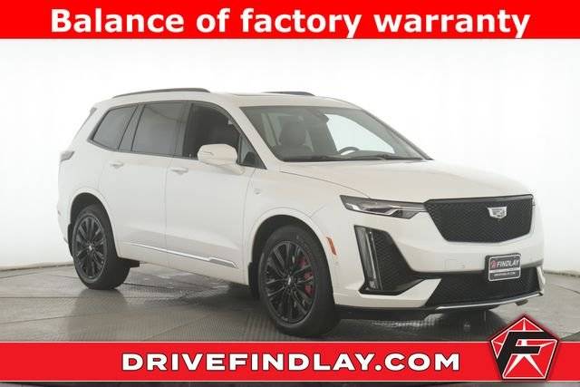 2022 Cadillac XT6 Sport AWD photo