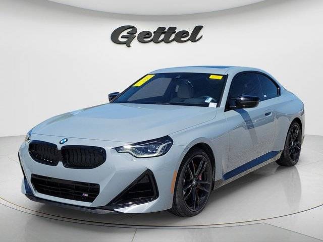 2022 BMW 2 Series M240i xDrive AWD photo