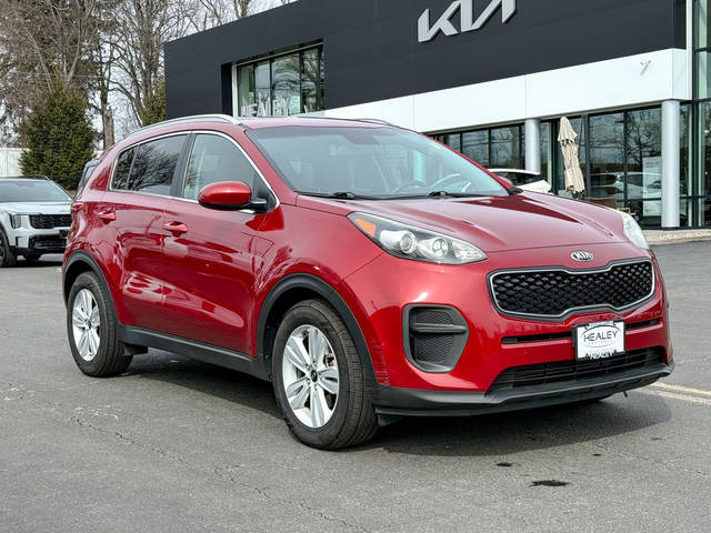 2017 Kia Sportage LX FWD photo
