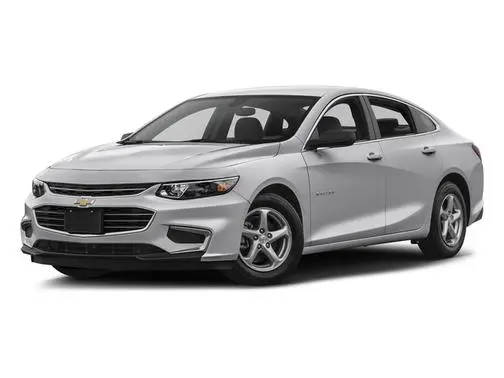 2017 Chevrolet Malibu LS FWD photo