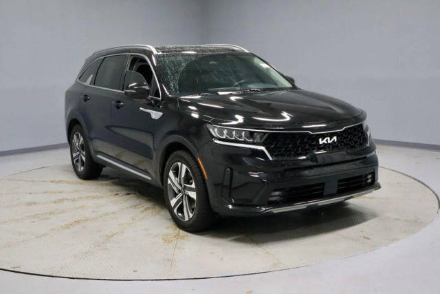 2022 Kia Sorento EX AWD photo