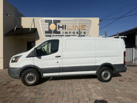 2017 Ford Transit Van  RWD photo