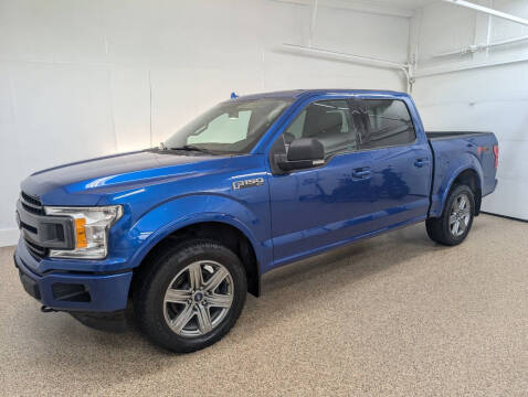 2018 Ford F-150 XLT 4WD photo