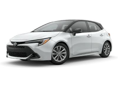 2023 Toyota Corolla SE FWD photo