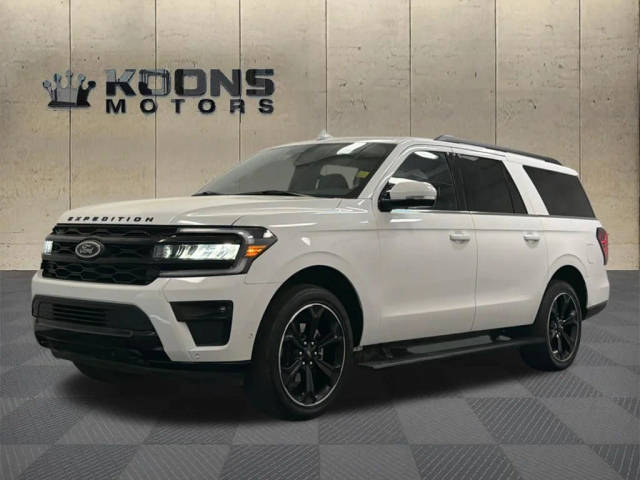 2022 Ford Expedition Max Limited 4WD photo