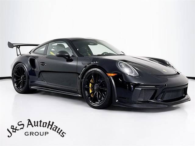 2019 Porsche 911 GT3 GT3 RS RWD photo