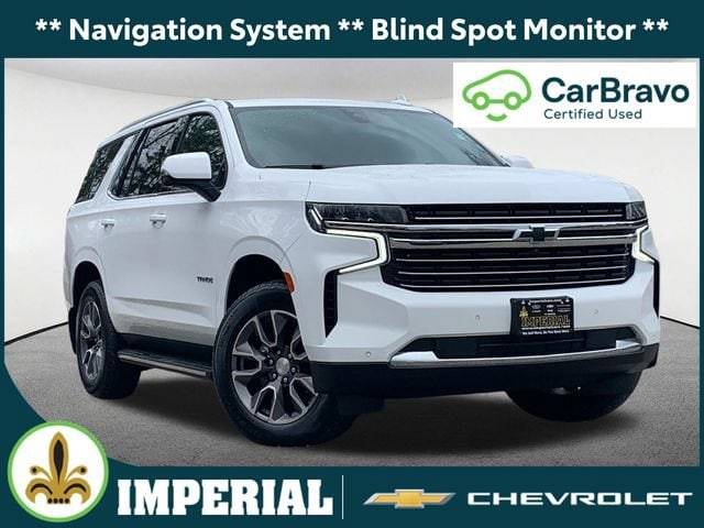 2022 Chevrolet Tahoe LT 4WD photo