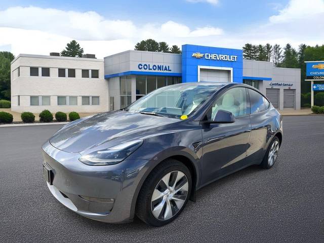 2023 Tesla Model Y Long Range AWD photo