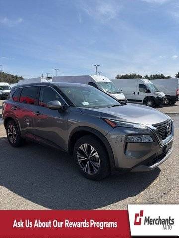 2023 Nissan Rogue SV FWD photo