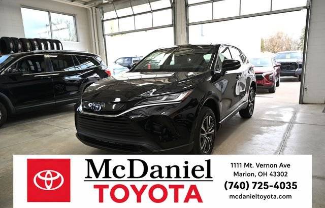 2023 Toyota Venza LE AWD photo