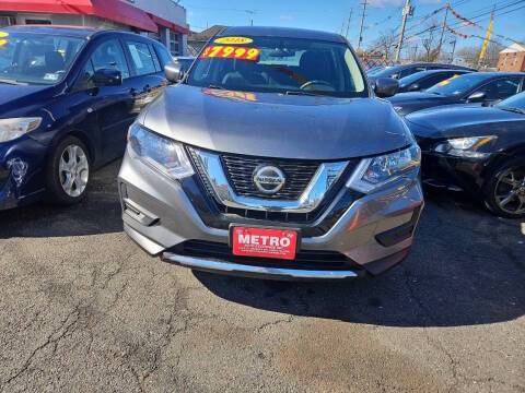 2018 Nissan Rogue S FWD photo