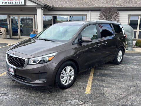 2017 Kia Sedona LX FWD photo