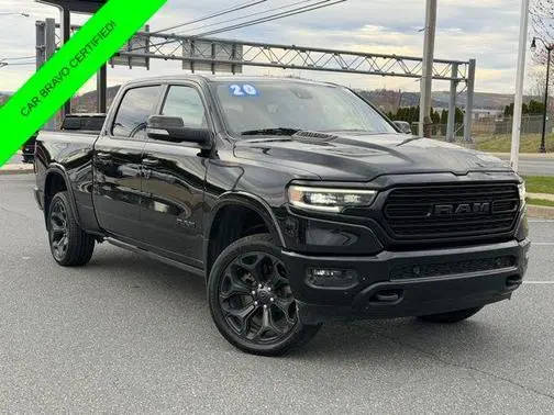 2020 Ram 1500 Limited 4WD photo