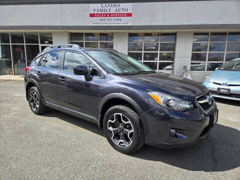 2015 Subaru Crosstrek Premium AWD photo