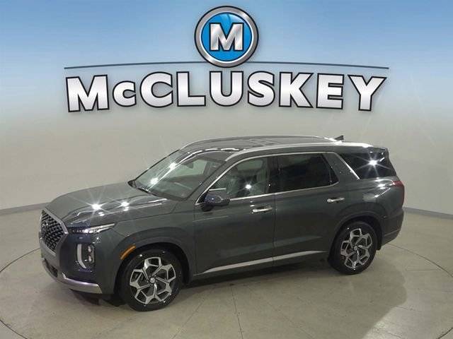 2022 Hyundai Palisade Calligraphy AWD photo