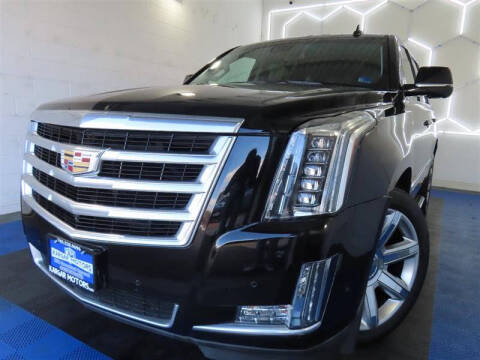 2020 Cadillac Escalade Premium Luxury 4WD photo