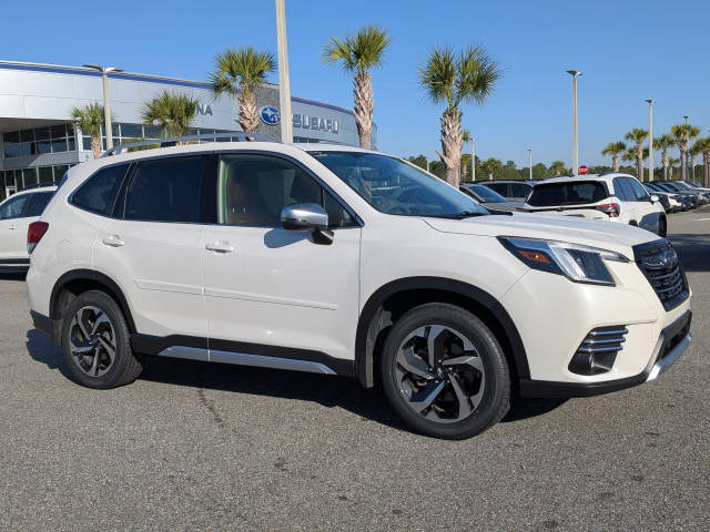 2022 Subaru Forester Touring AWD photo