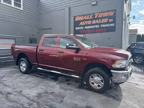 2018 Ram 2500 Tradesman 4WD photo