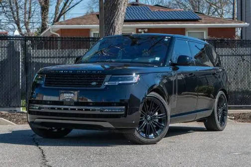 2023 Land Rover Range Rover SE AWD photo
