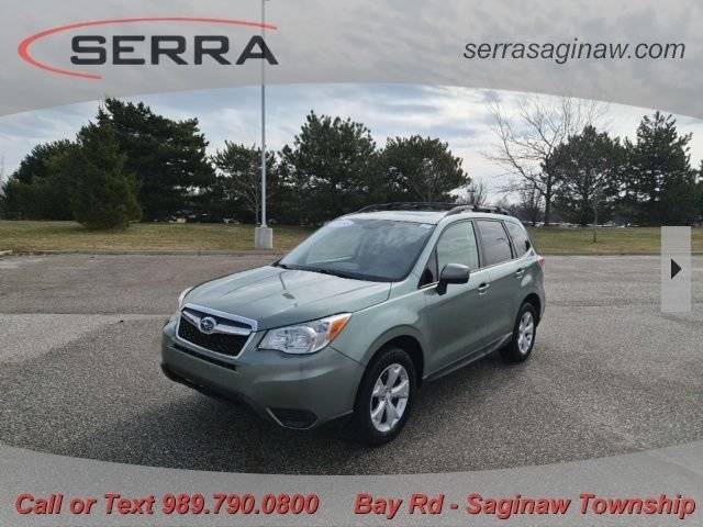 2016 Subaru Forester 2.5i Premium AWD photo