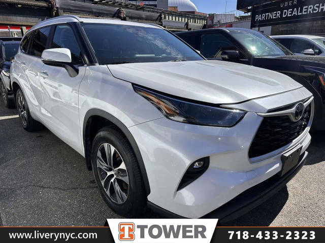2023 Toyota Highlander L AWD photo