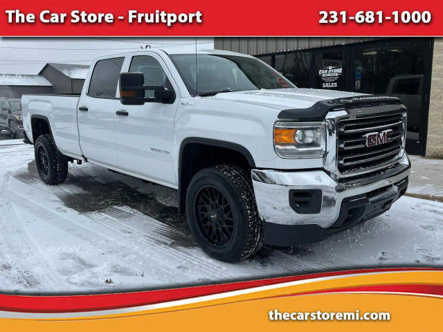 2019 GMC Sierra 2500HD 4WD photo