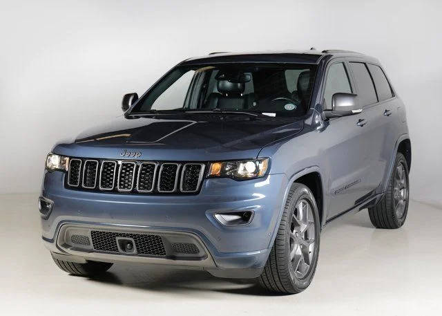 2021 Jeep Grand Cherokee 80th Anniversary RWD photo