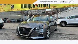 2022 Nissan Altima 2.5 S FWD photo