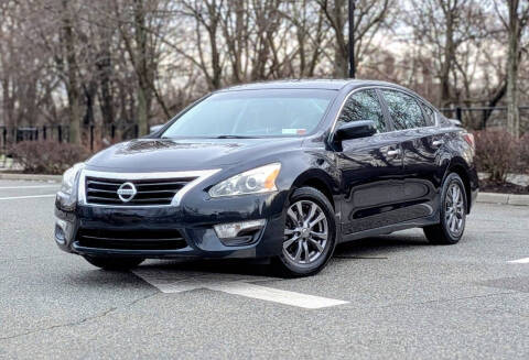 2015 Nissan Altima 2.5 S FWD photo