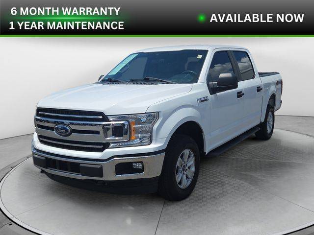 2020 Ford F-150 XL 4WD photo