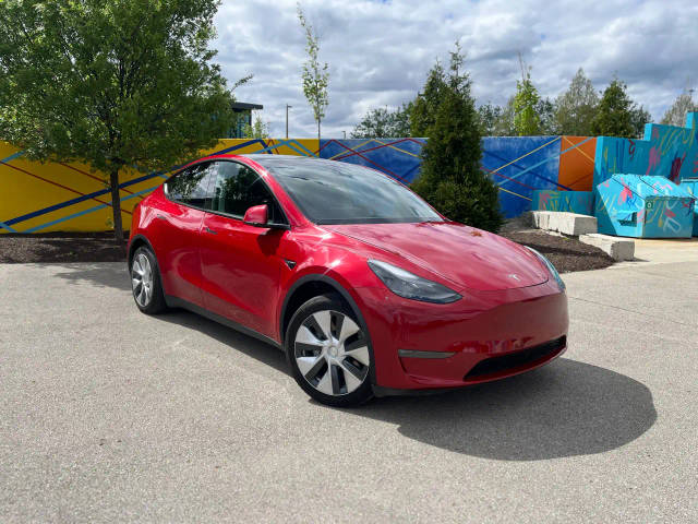 2023 Tesla Model Y Long Range AWD photo